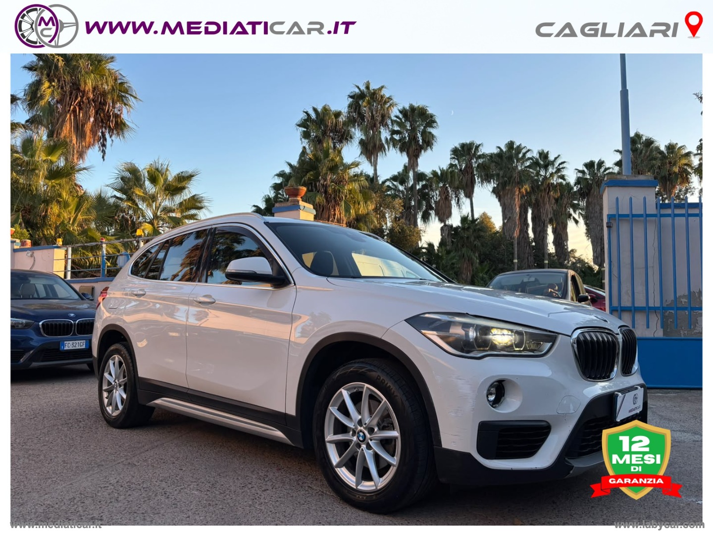 X1 sDrive16d Sport - immagine 3