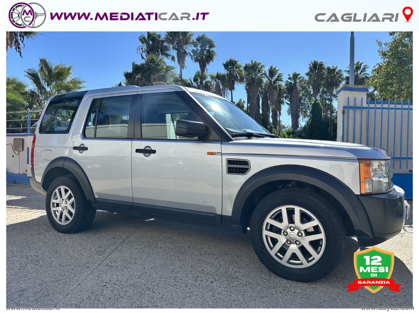 Discovery 3 2.7 TDV6 SE - immagine 3