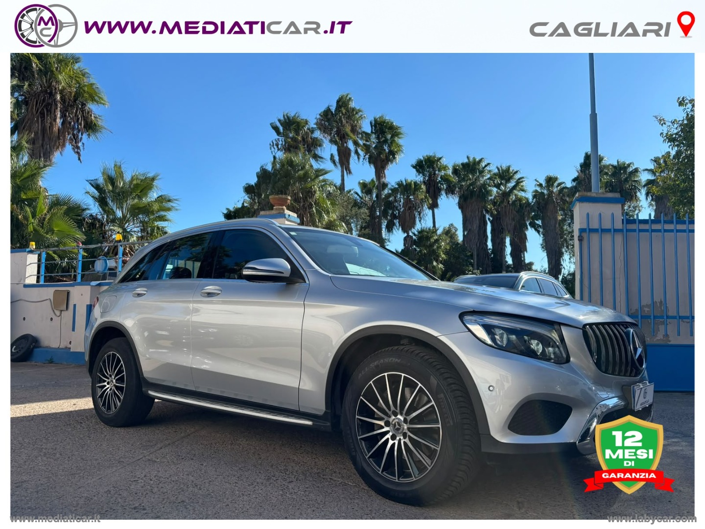 GLC 220 d 4Matic Exclusive - immagine 3