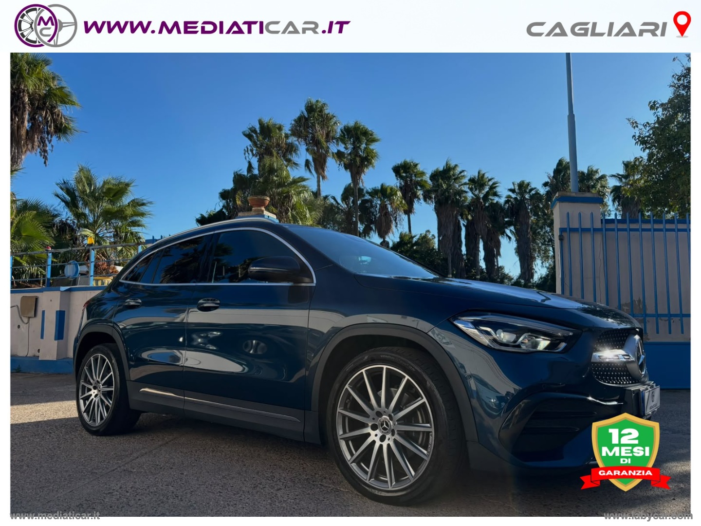 GLA 200 d Automatic Premium - immagine 3