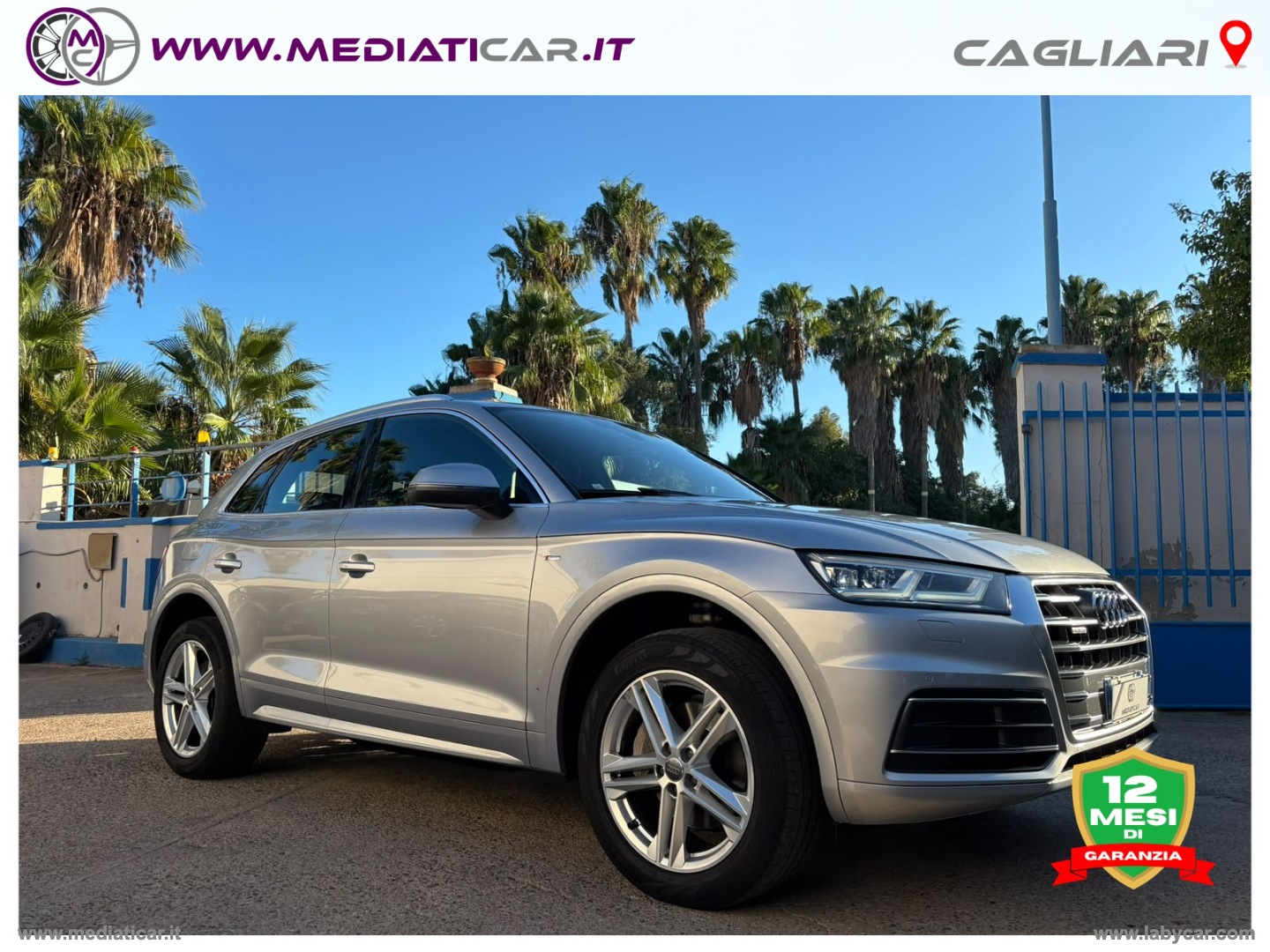 Q5 2.0 TDI 190CV quattro S tronic Sport - immagine 3