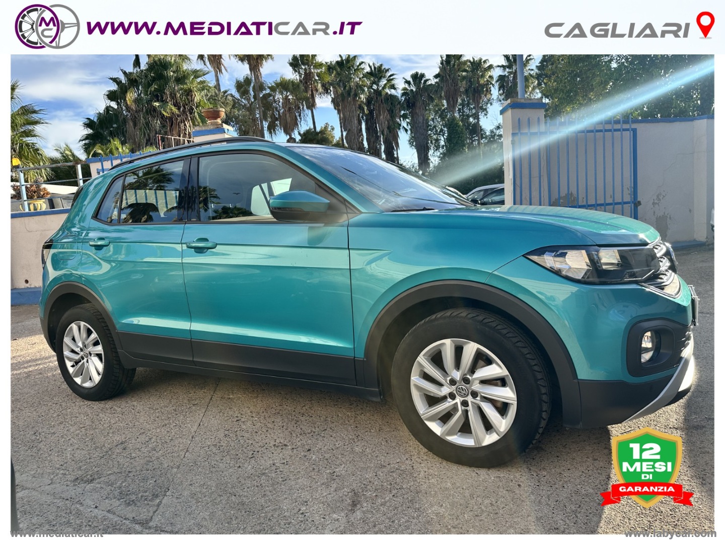T-Cross 1.0 TSI Style BMT - immagine 3