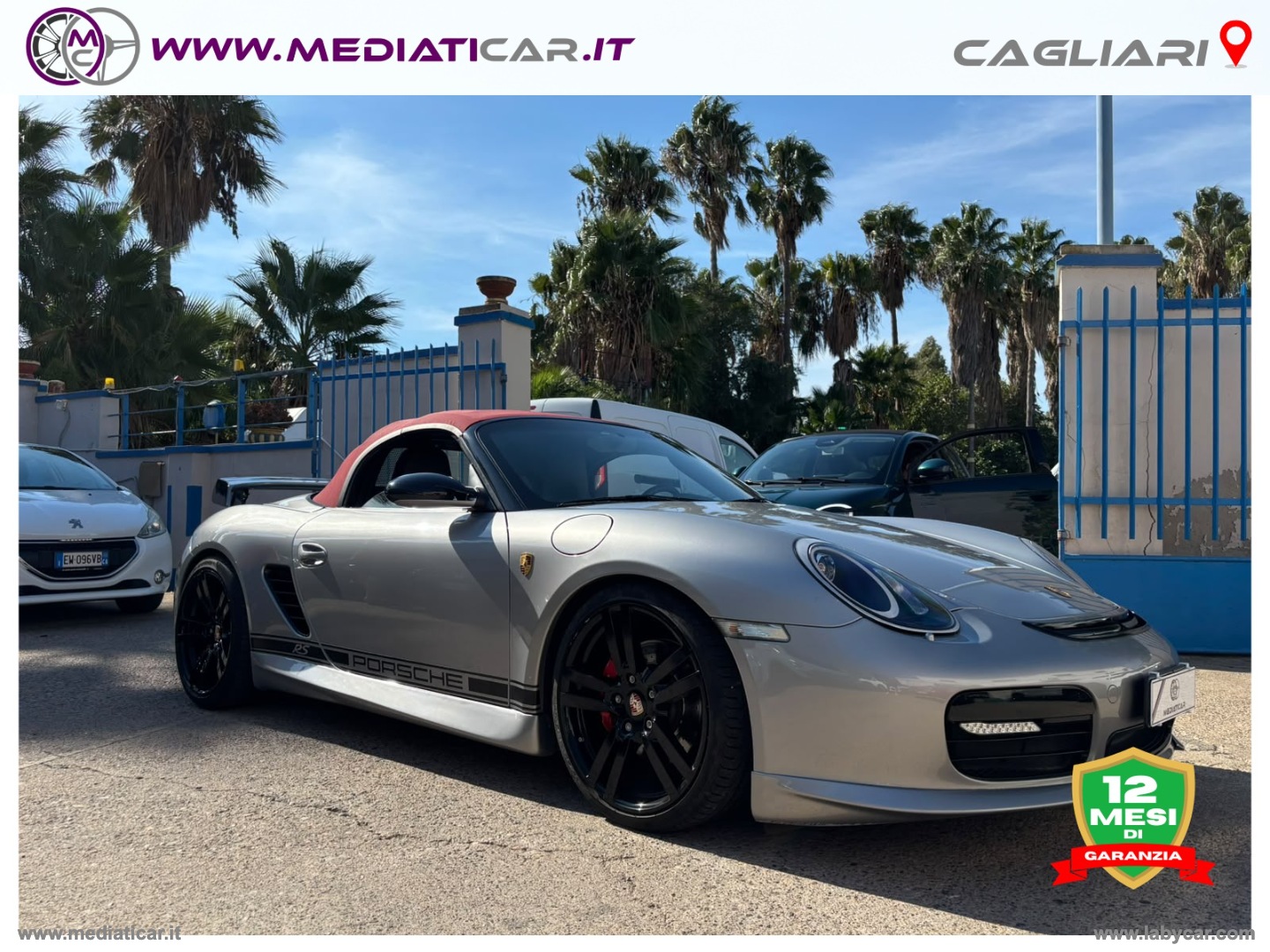Boxster 3.4 S - immagine 3