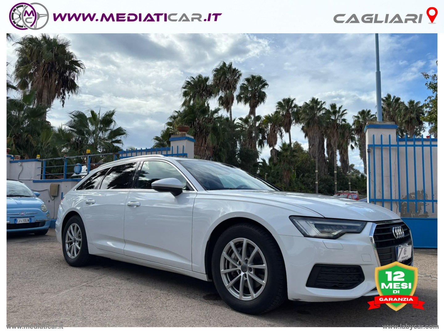 A6 Avant 40 2.0 TDI S tronic Business - immagine 3