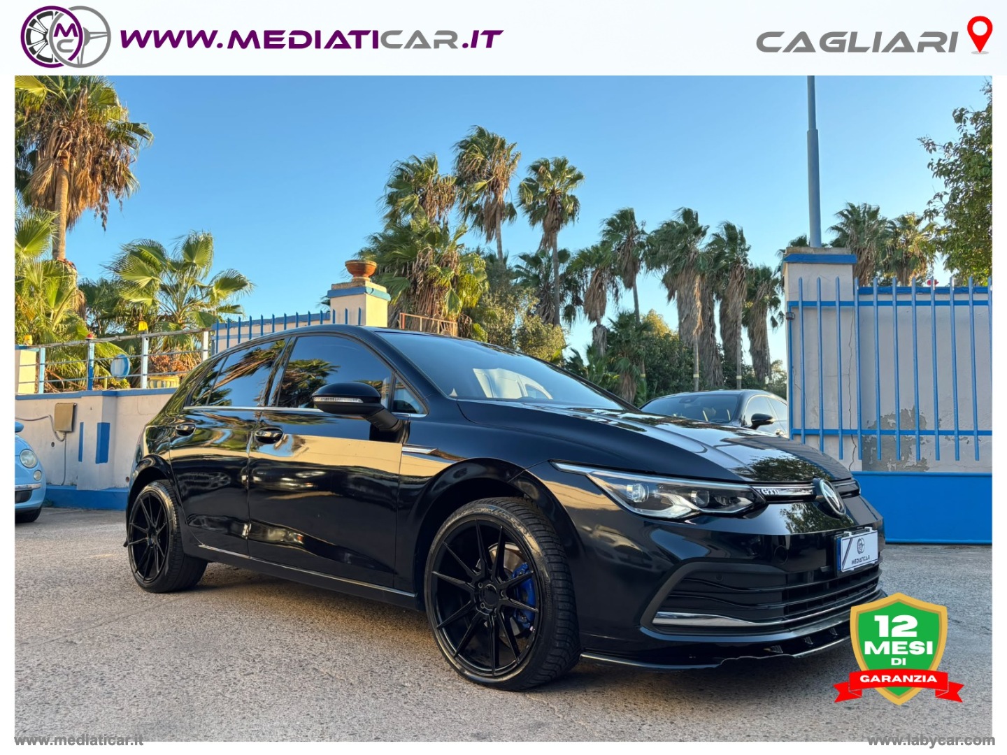 Golf 2.0 TDI 150CV DSG 1st Edition Style - immagine 3