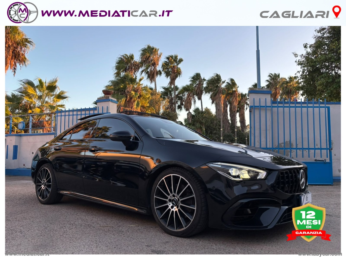 CLA 200 d Automatic Premium - immagine 3