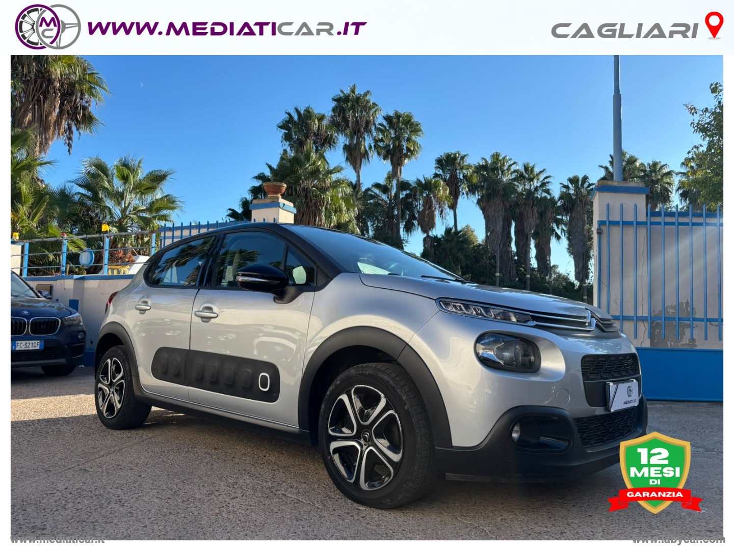 C3 PureTech 82 Shine - immagine 3