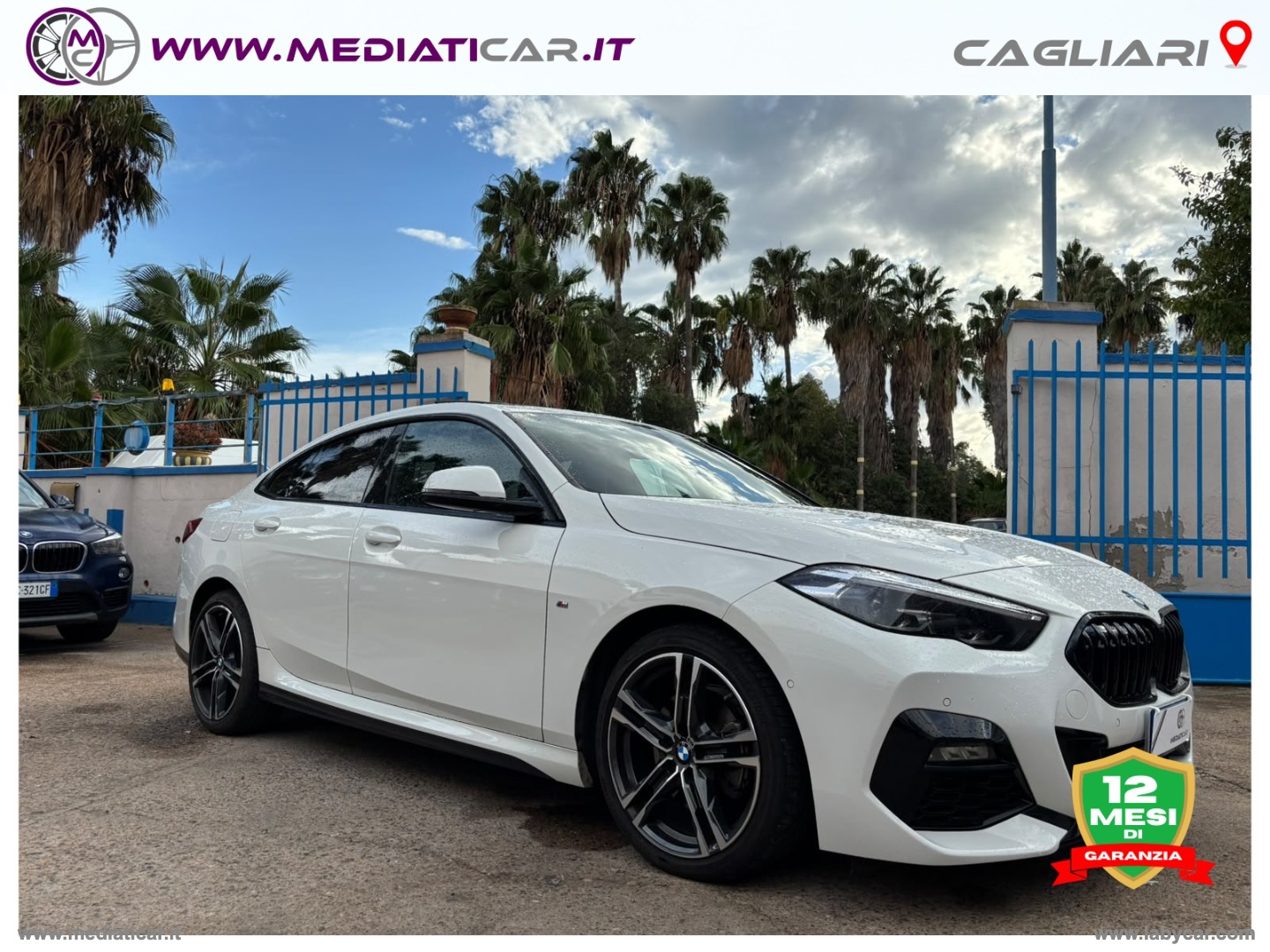 218d Gran Coupé Msport - immagine 3