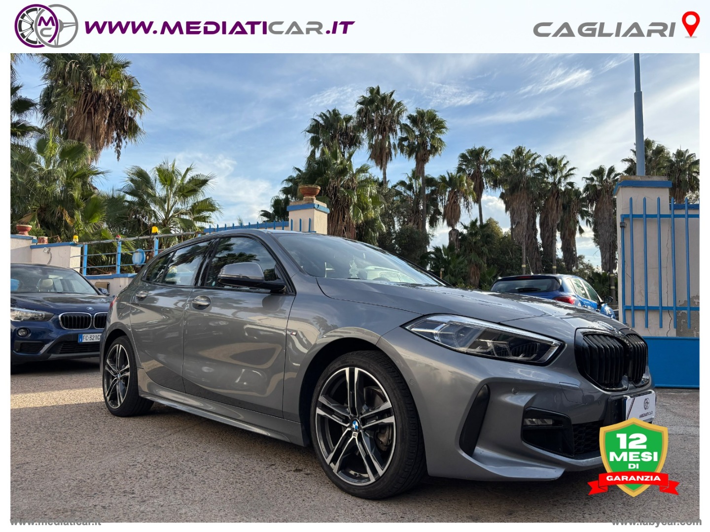 118d 5p. Msport - immagine 3
