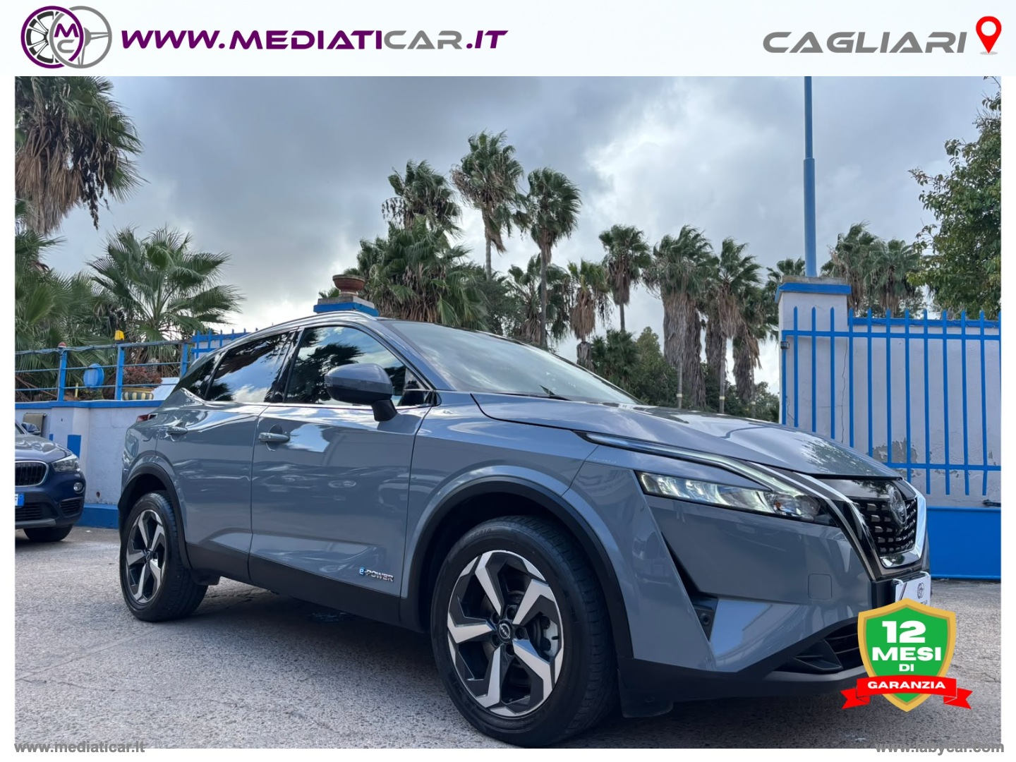 Qashqai e-Power N-Connecta - immagine 3
