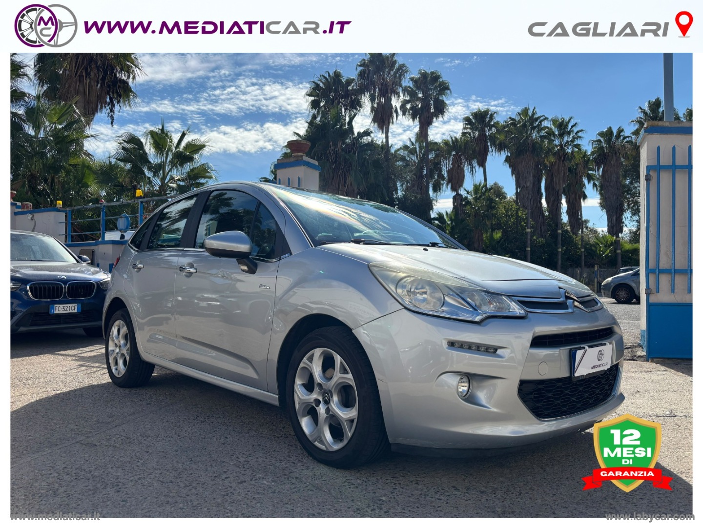 C3 1.4 HDi 70 Exclusive - immagine 3