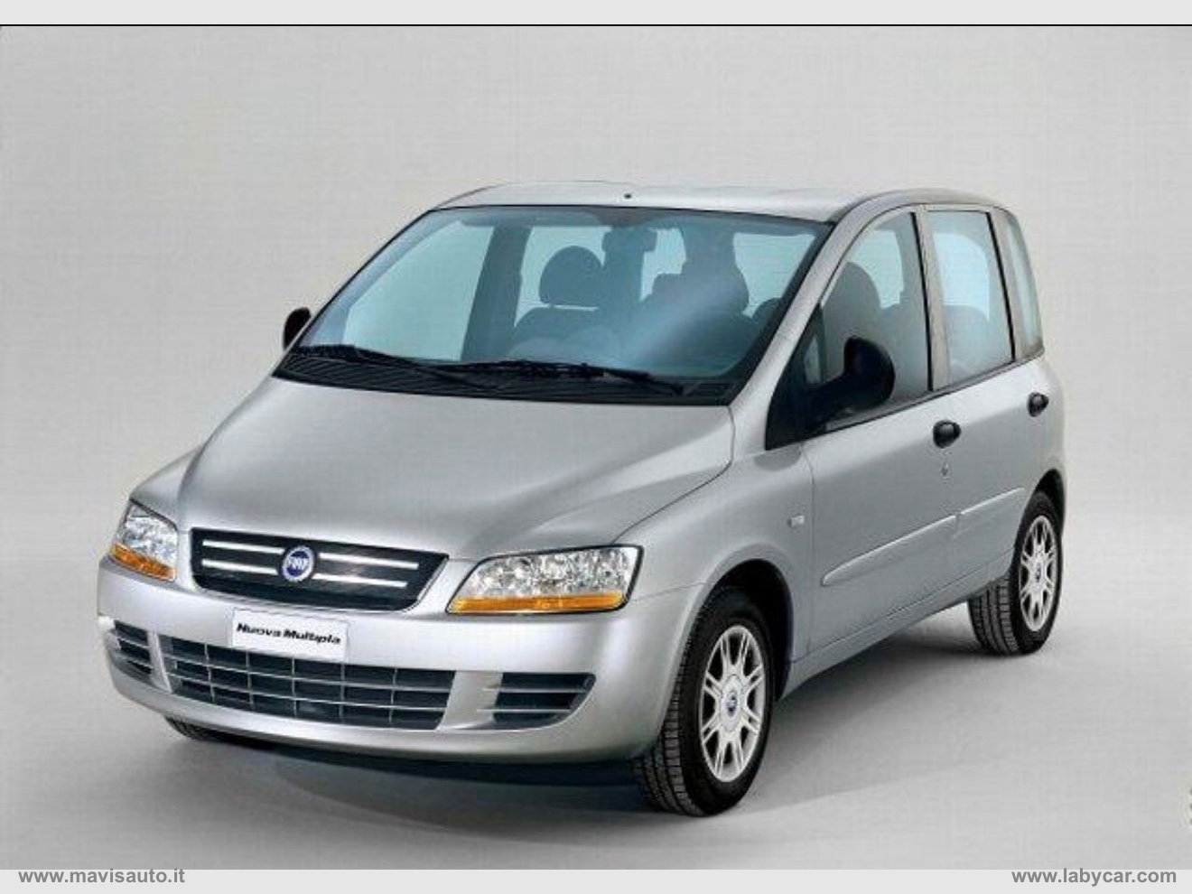 Multipla 1.6 16V DYNAMIC - immagine 3