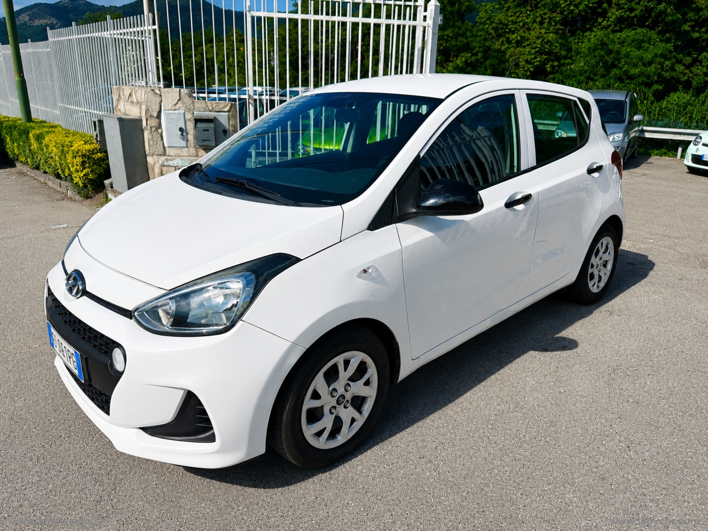 i10 1.0 MPI Classic MOTORE REVISIONATO - immagine 3