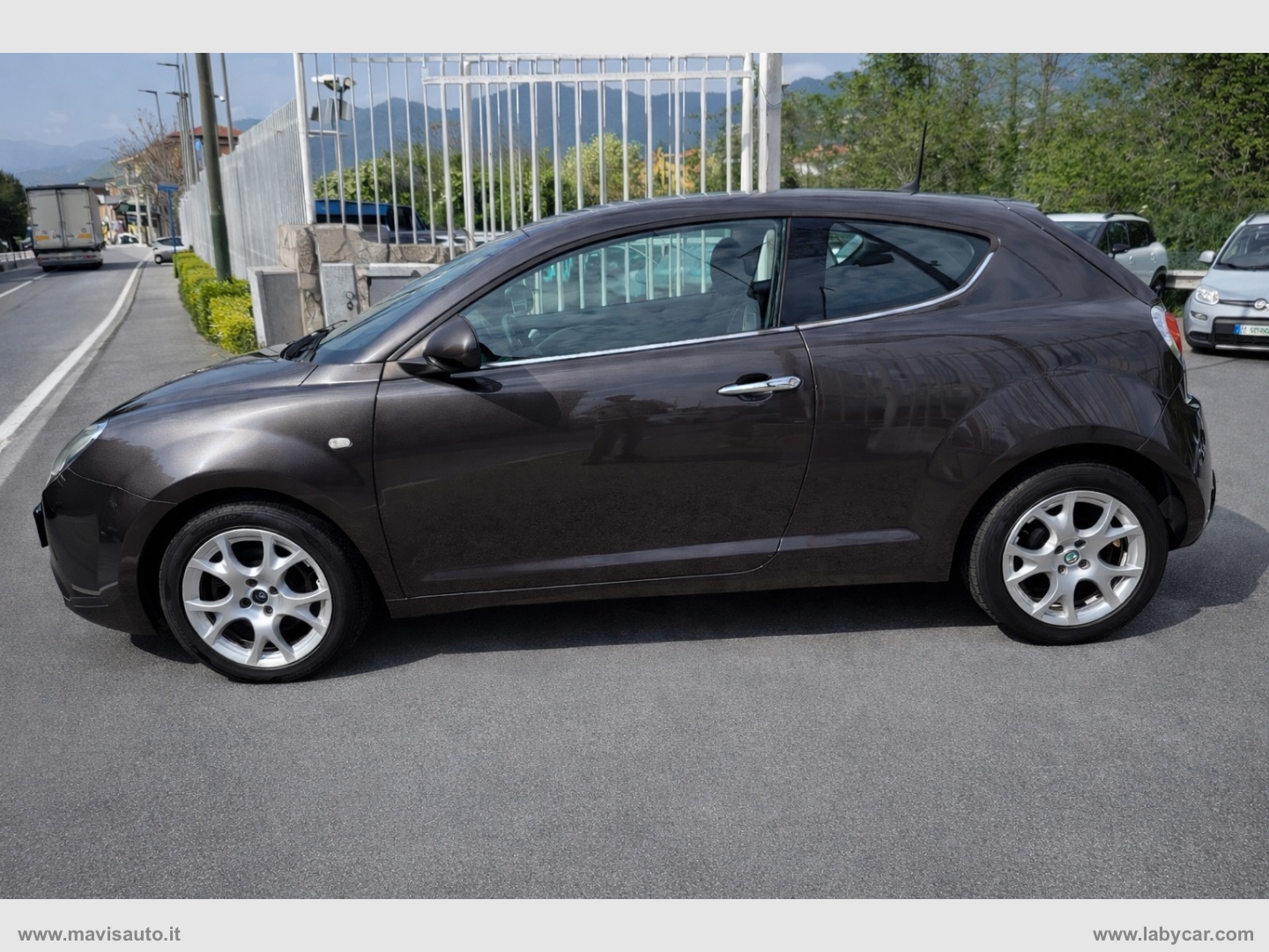 MiTo 1.4 T 120 CV GPL Distinctive - immagine 3