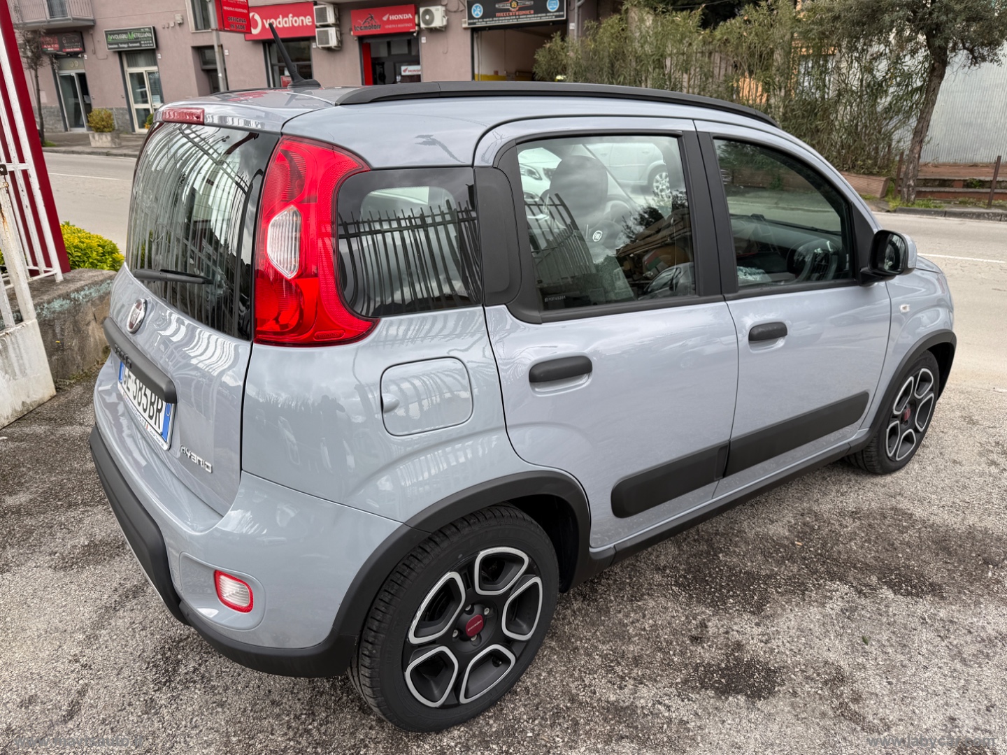 Panda 1.0 FireFly S&S Hybrid City Life - immagine 3