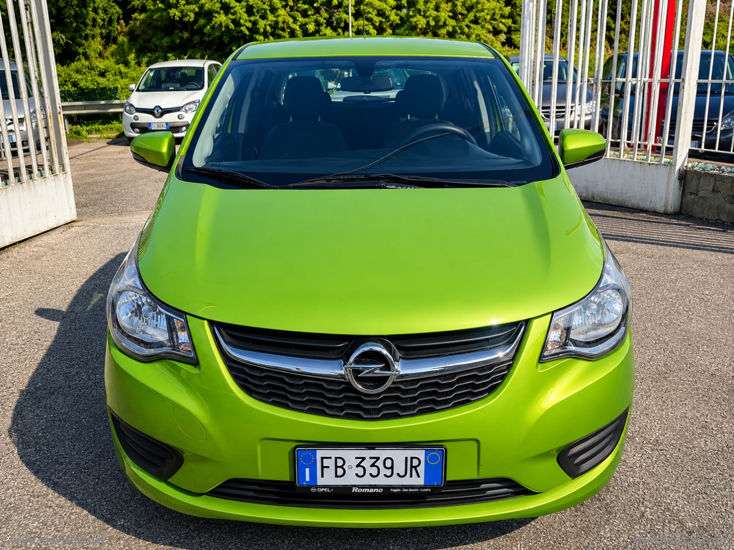 Karl 1.0 75 CV Start&Stop N-Joy BELLISSIMA - immagine 3