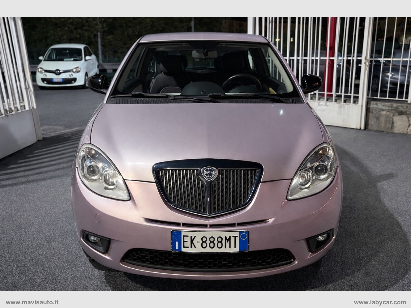 Ypsilon 1.3 MJT 75 CV Unyca - immagine 3