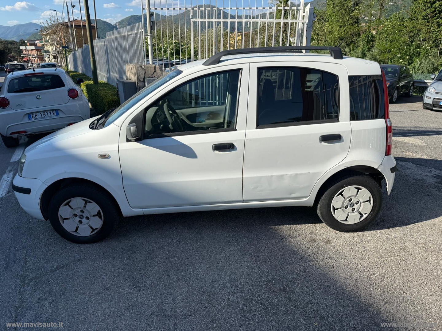 Panda 1.3 MJT 16V 70CV ACTIVE - immagine 3