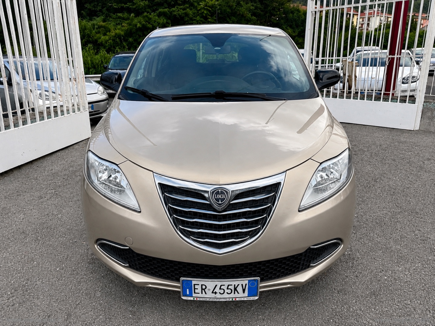 Ypsilon 0.9 T.Air 85CV 5p. Met.Ec. Gold LANCIA YPSILON METANO CASA MADRE 1 PROPRIETARIO - immagine 3