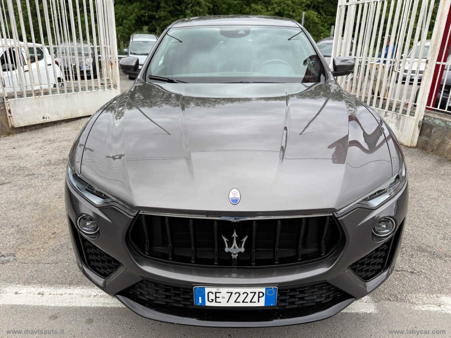 Levante V6 AWD Gransport - immagine 3