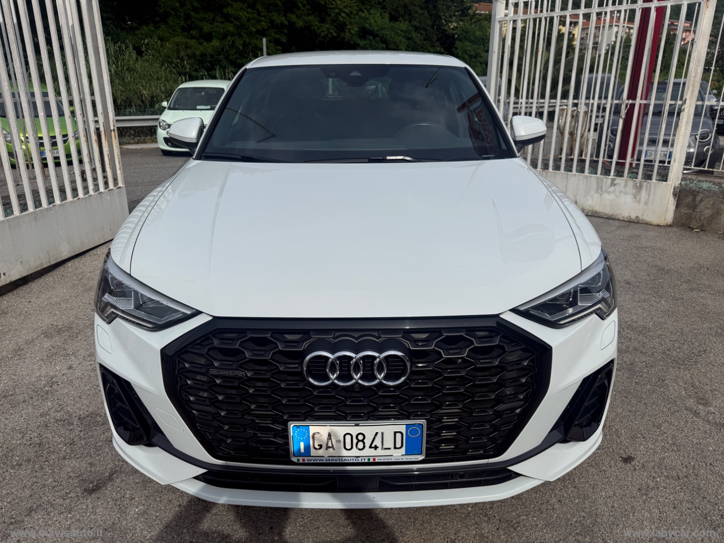 Q3 SPB 40 TDI qu. S tr. S line edition - immagine 3