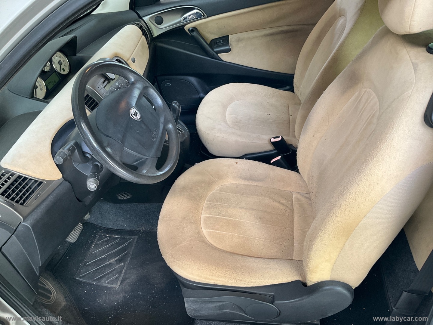 Ypsilon 1.3 MJT 16V Platino CAMBIO AUTOMATICO - immagine 3