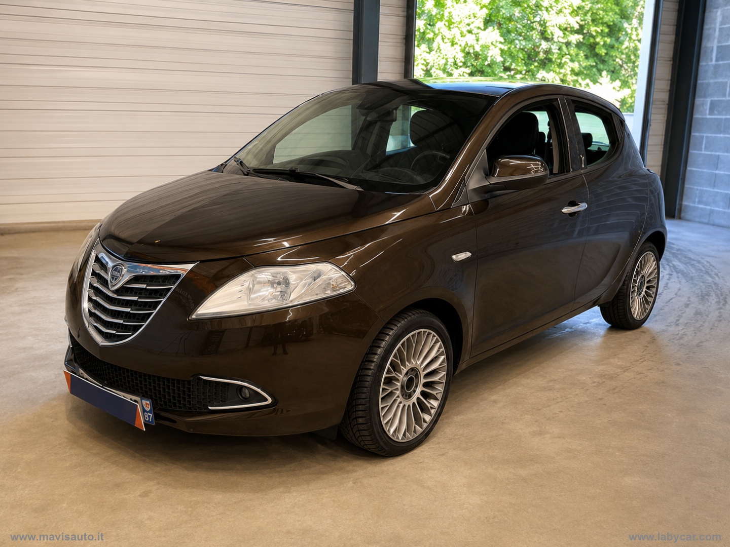 Ypsilon 1.3 MJT 95 CV 5p. S&S Platinum - immagine 3