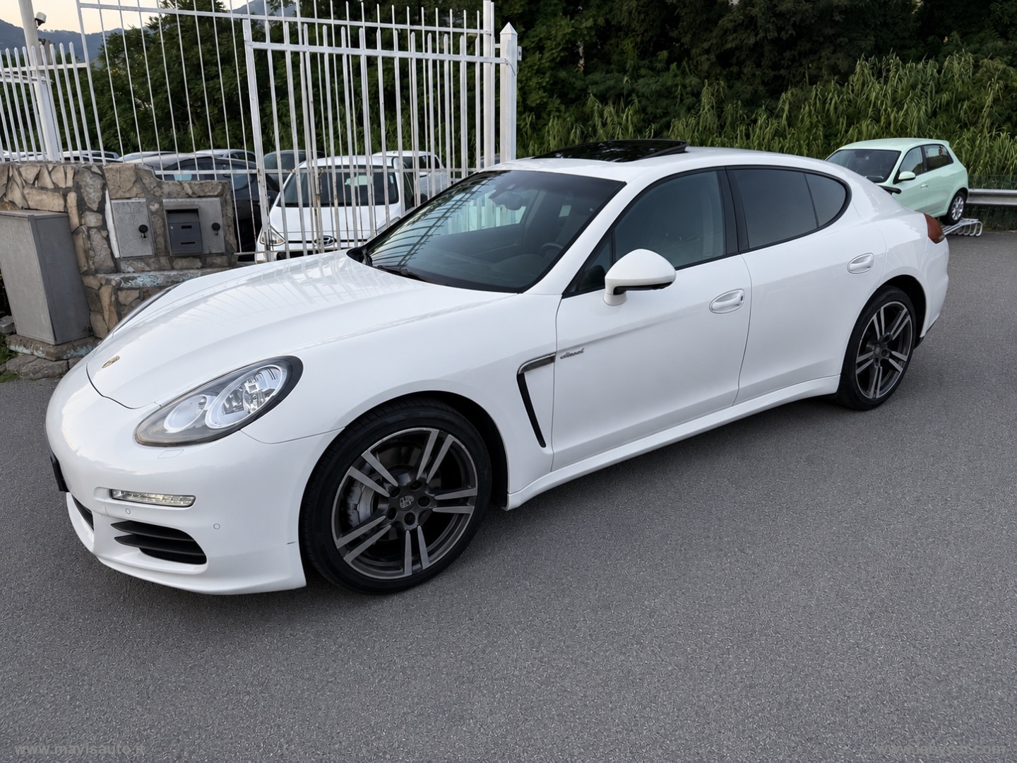 Panamera 3.0 Diesel - immagine 3