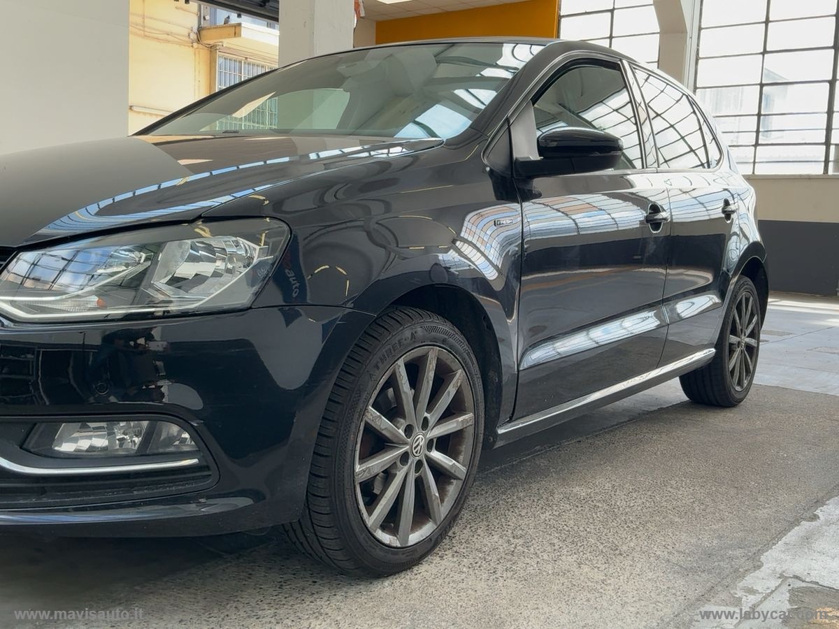Polo 1.4 TDI 90CV 5p. Fresh BlueM - immagine 3