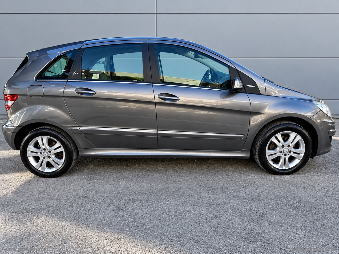 B 180 NGT BlueEFFICIENCY Executive GAS METANO - immagine 3