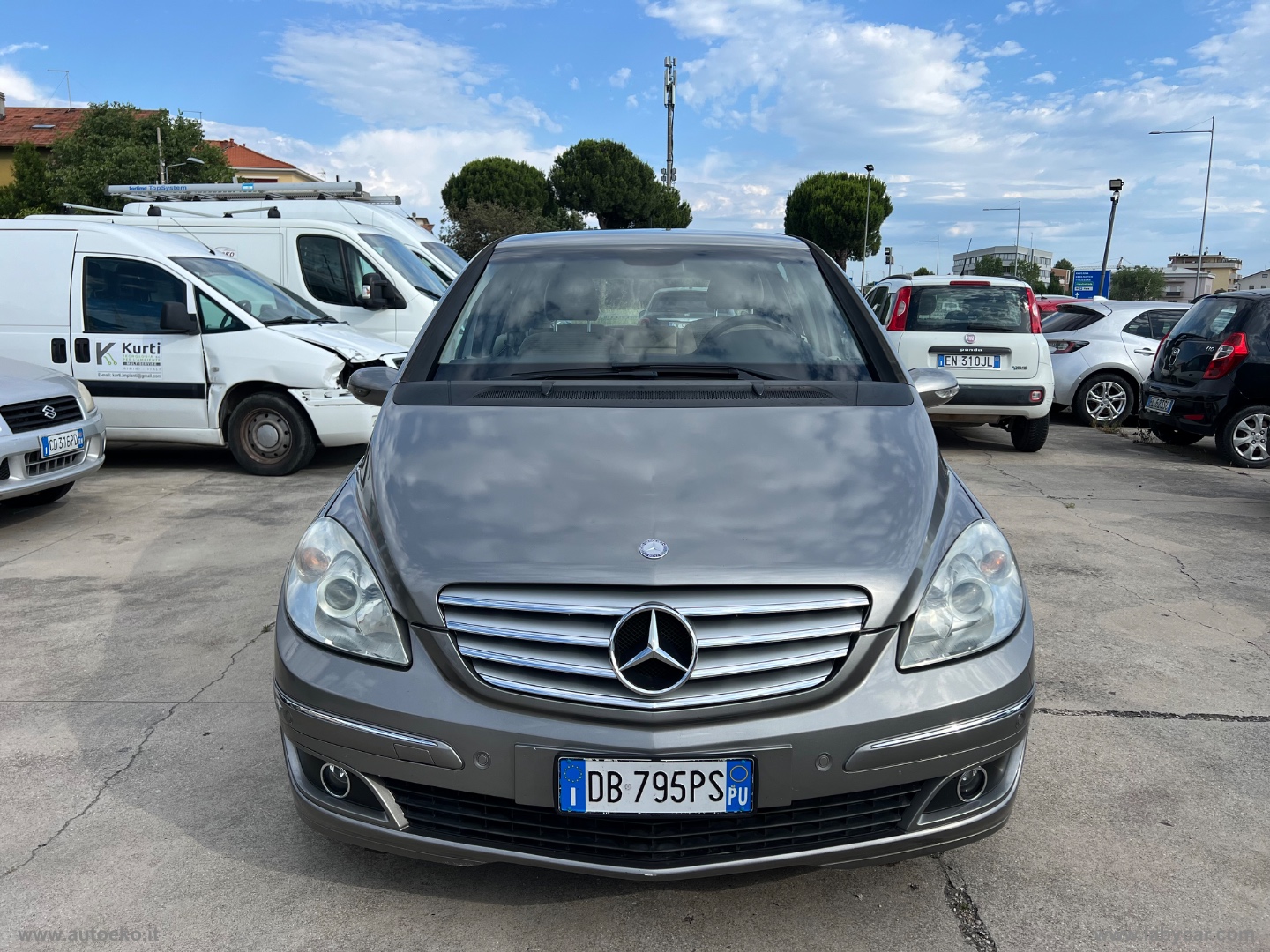B 200 CDI Chrome - immagine 3