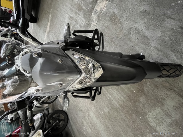 MOTRON X-NORD 125 TOURING - immagine 3