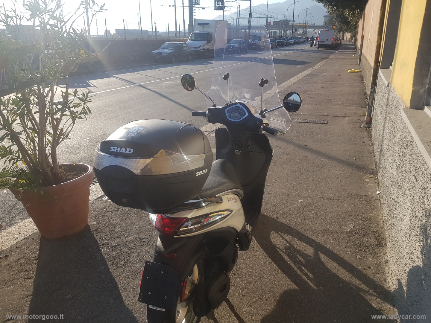 LIBERTY 125 - immagine 3