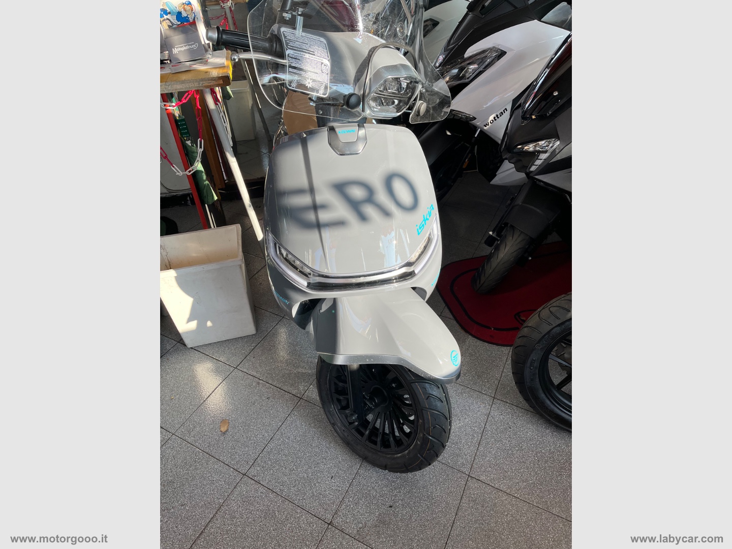 ISKIA 125 - immagine 3