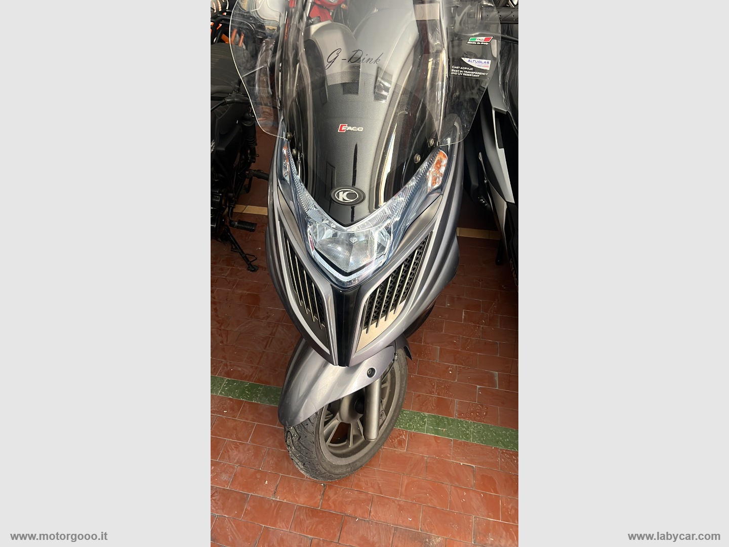 G-DINK 300I - immagine 3