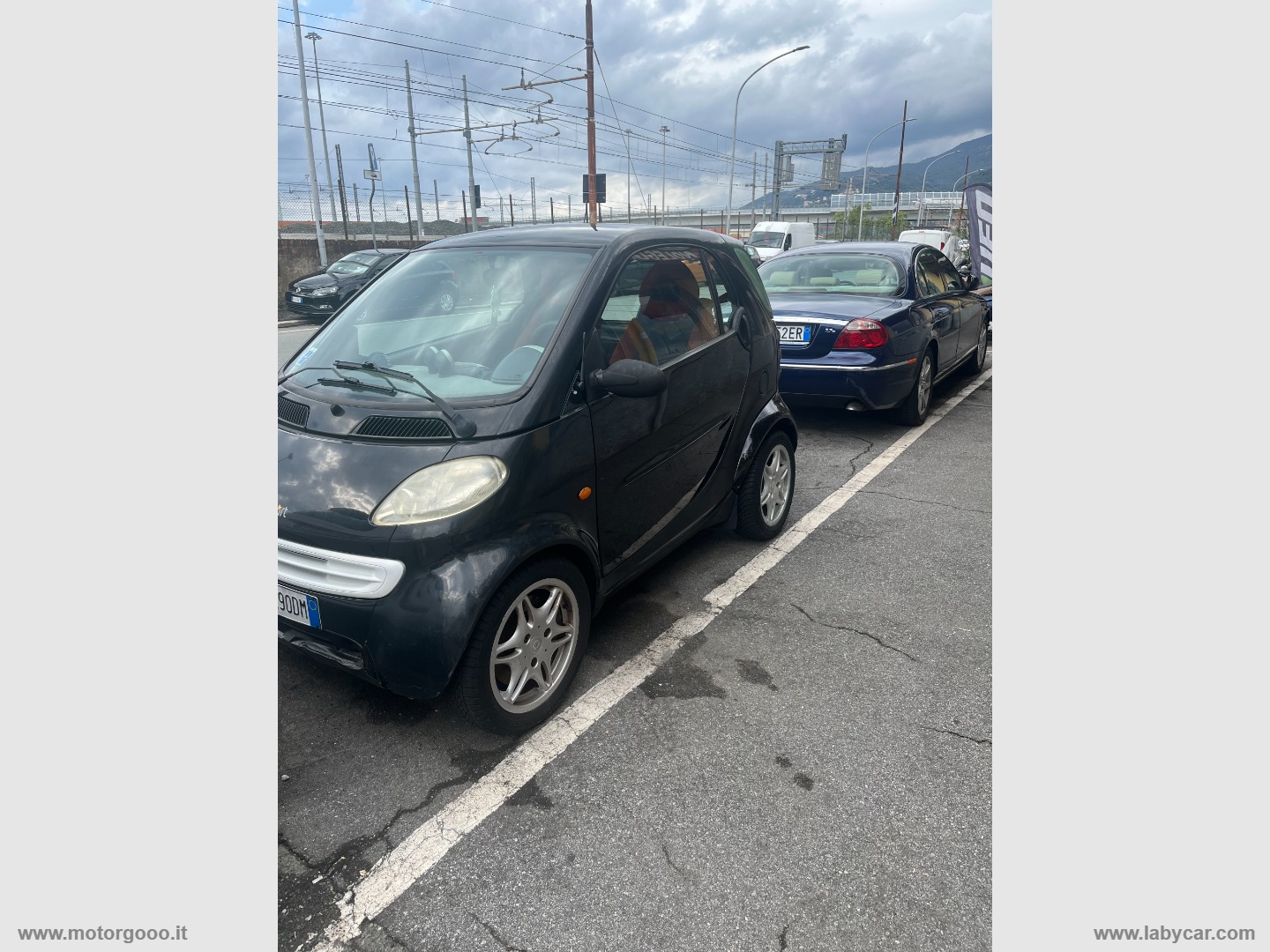 fortwo coupé passion cdi - immagine 3