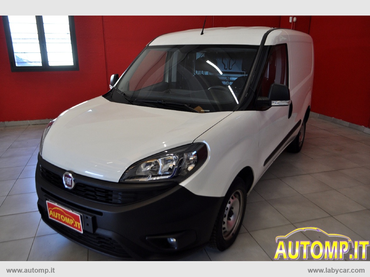 Doblò 1.3 MJT PC-TN Cargo Lamierato SX - immagine 3