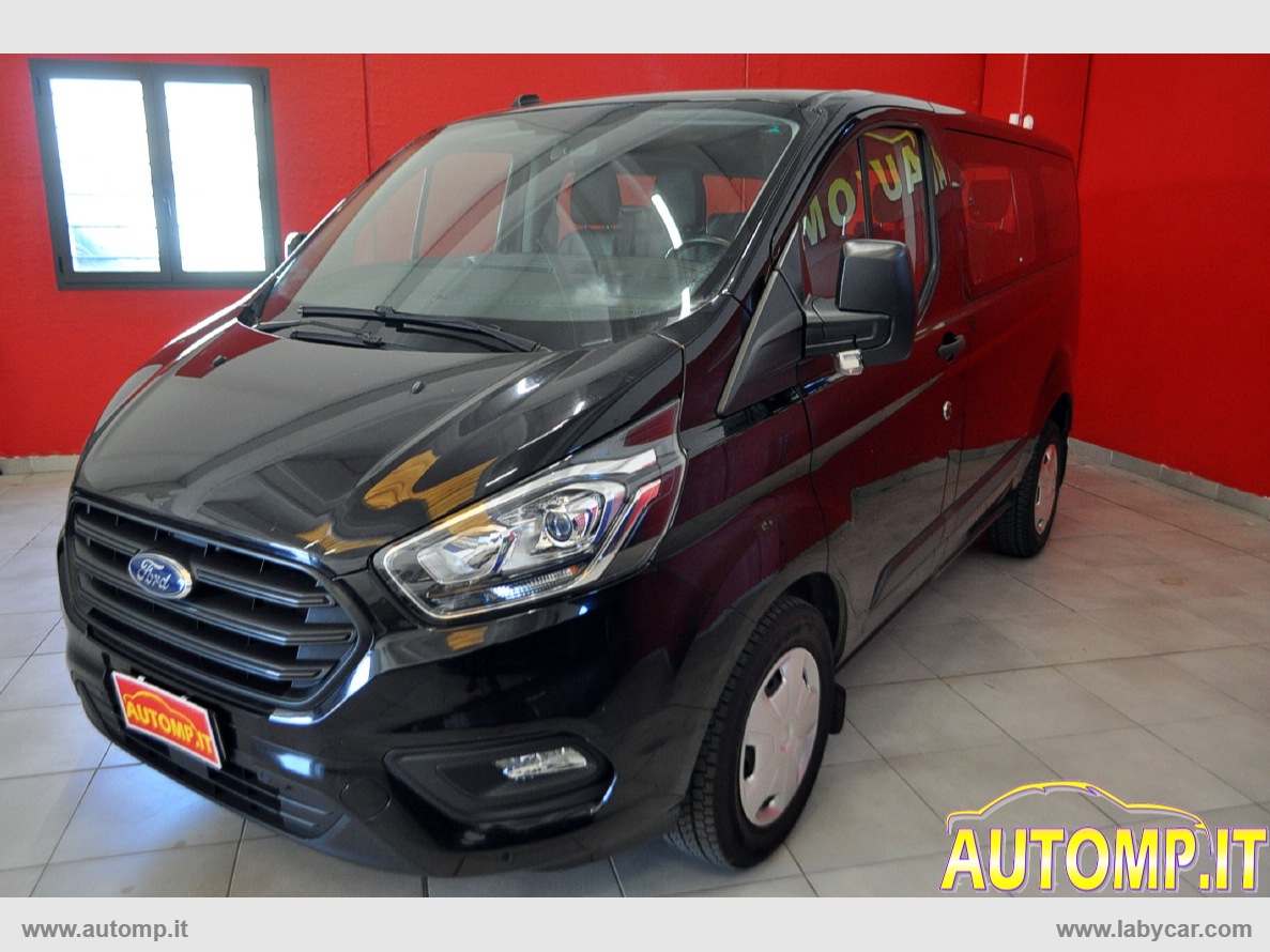 Tran.Cust.320 2.0EcoB.130 PC Combi Trend - immagine 3