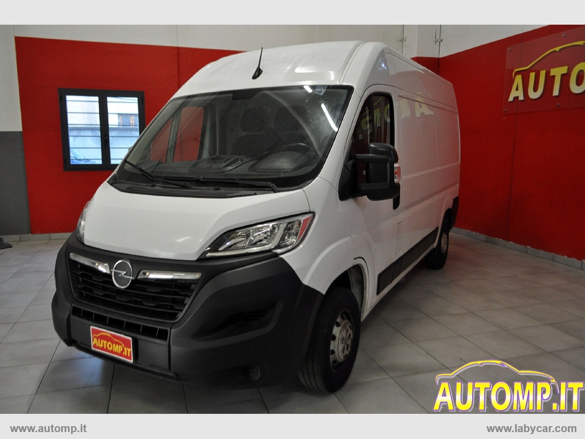 Movano 30 BlueHDi 120 PM-TM Furgone - immagine 3