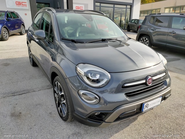 Fiat 500X 500X 1.6 M.Jet 120 CV Cross - Immagine 3