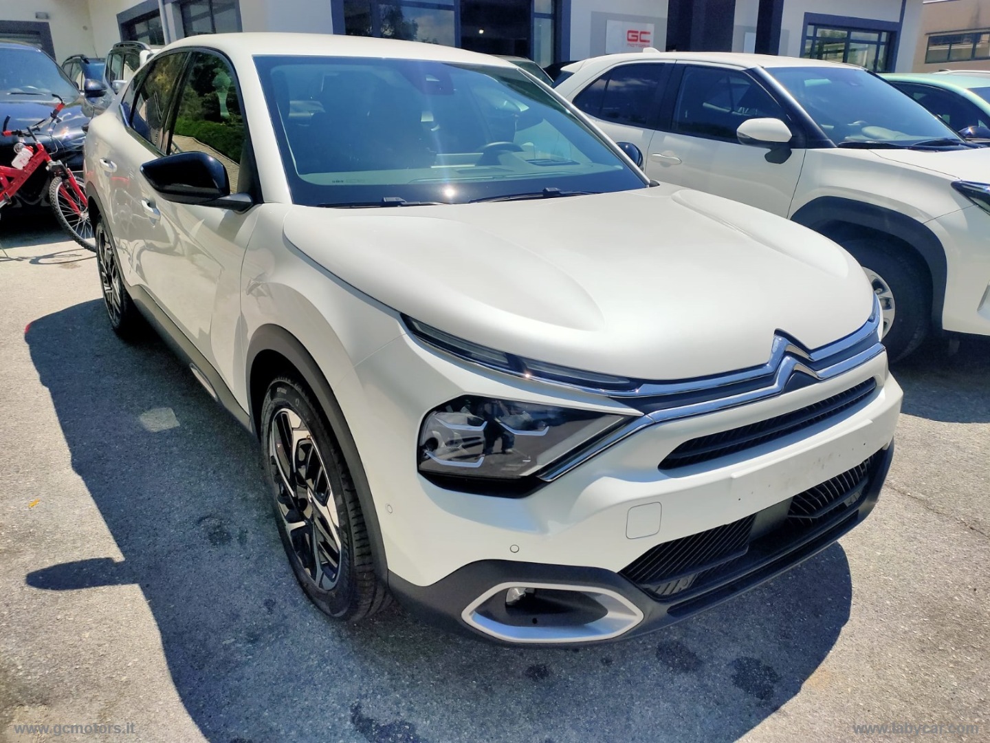 Citroën C4 C4 X PureTech 130 S&S EAT8 Shine - Immagine 3