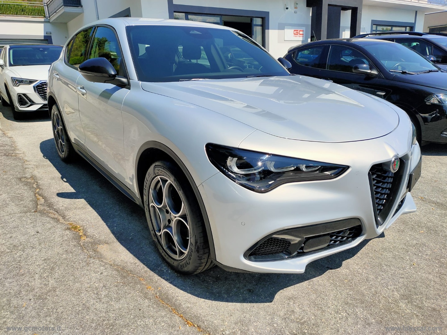 Alfa Romeo Stelvio Stelvio 2.2 T.d. 160CV AT8 RWD Sprint - Immagine 3