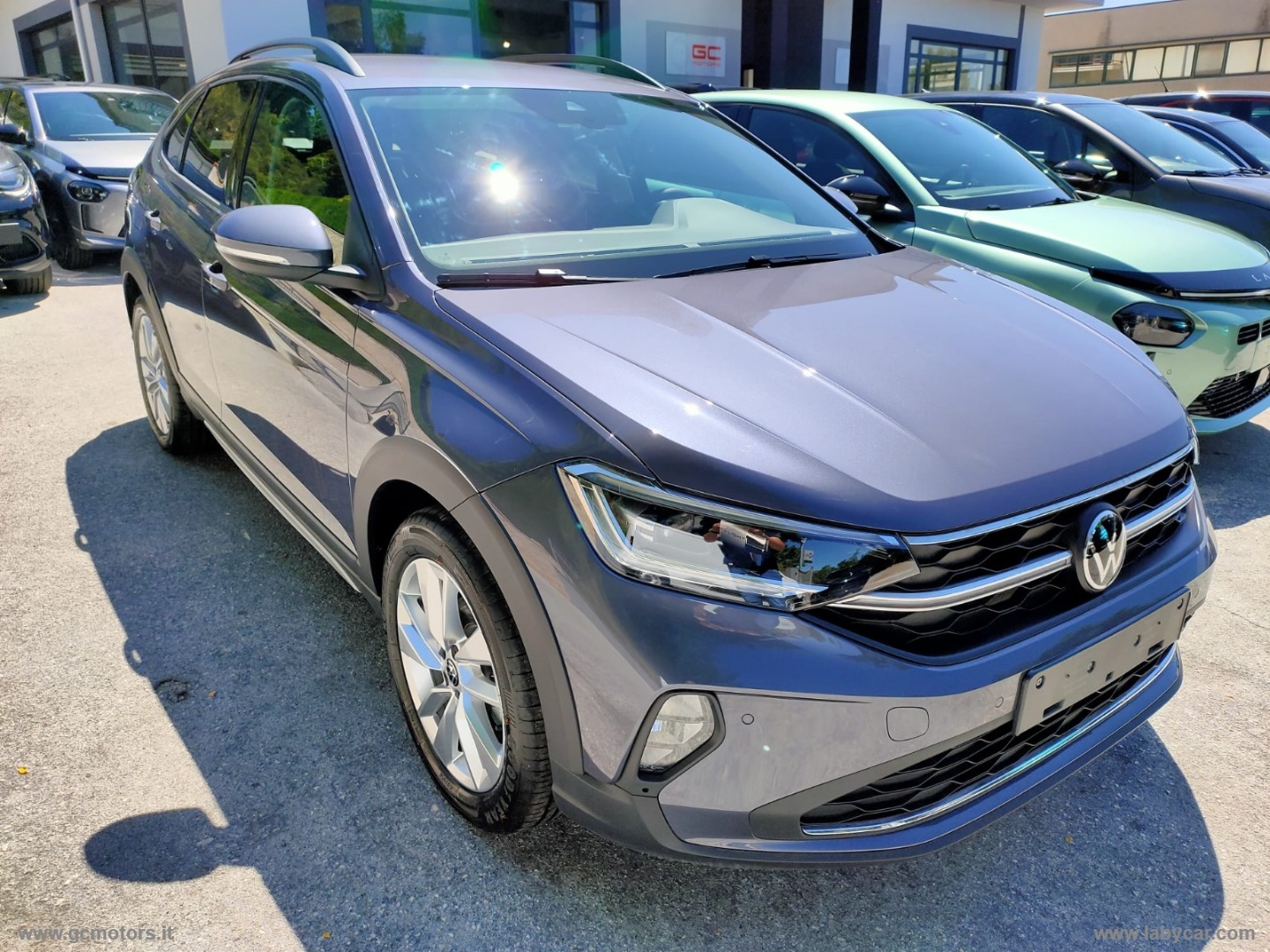 Volkswagen Taigo Taigo 1.0 TSI 115 CV Life - Immagine 3