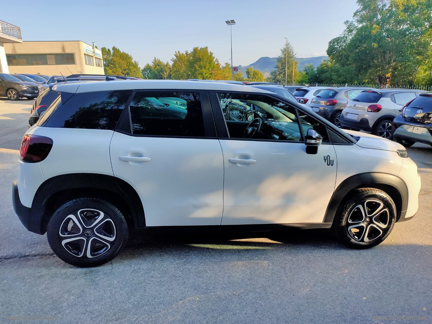 Citroën C3 Aircross C3 Aircross BlueHDi 110 S&S YOU - Immagine 3