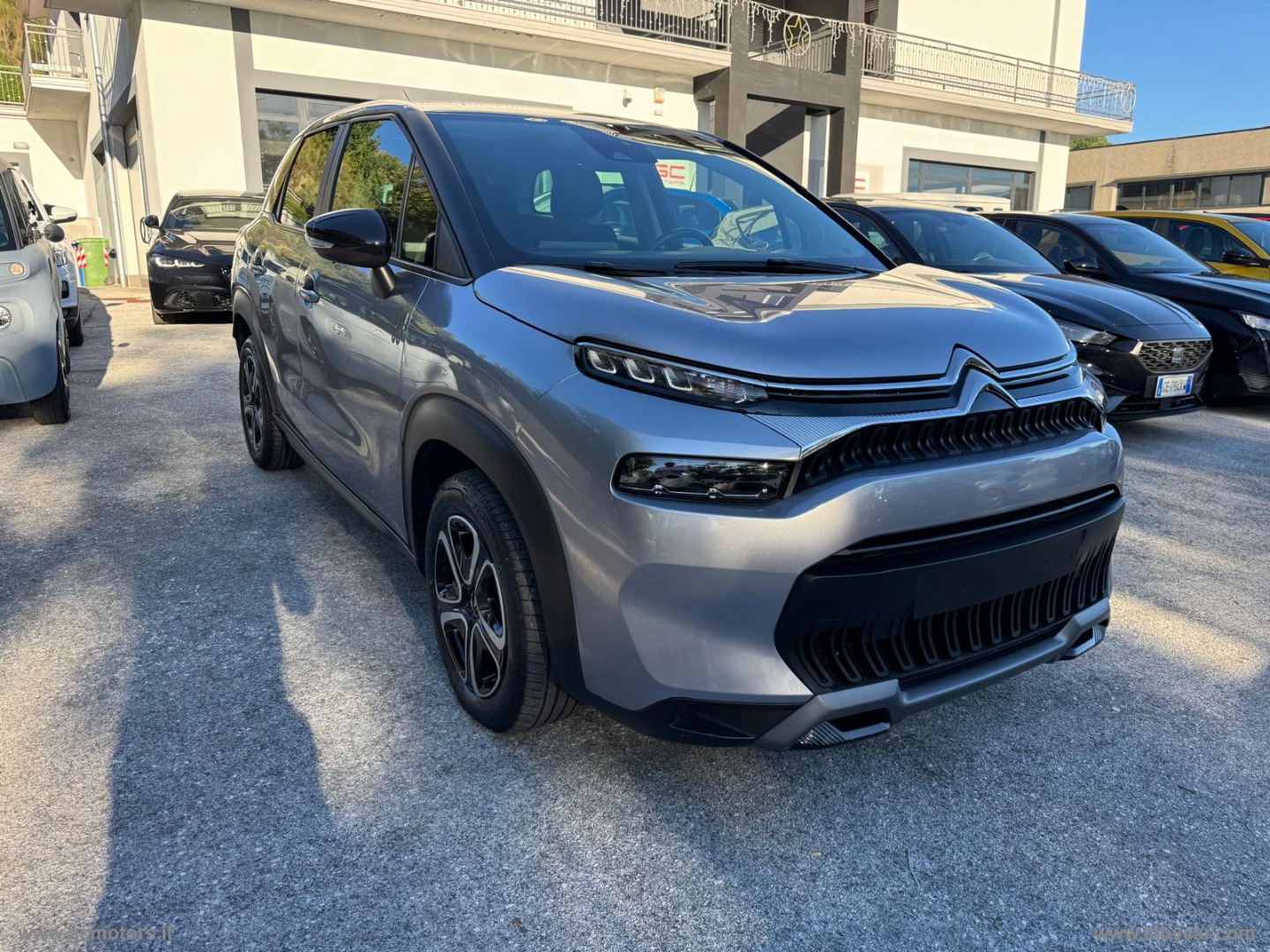 Citroën C3 Aircross C3 Aircross BlueHDi 110 S&S YOU - Immagine 3