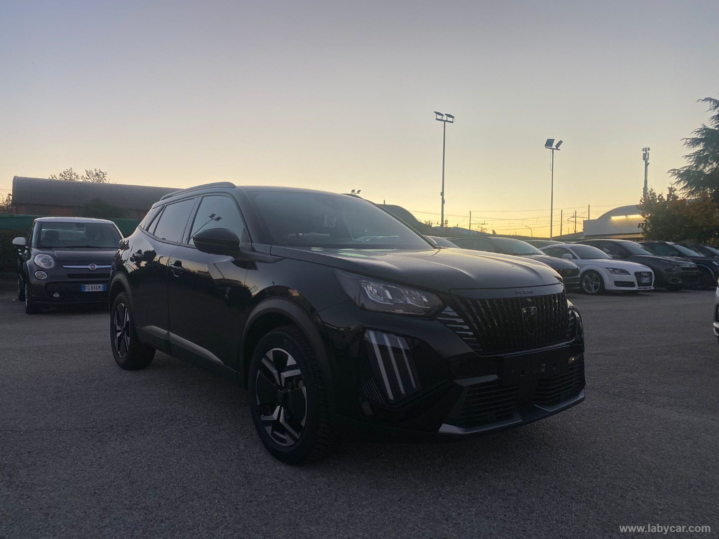 Peugeot 2008 PureTech 130 S&S EAT8 Allure - Immagine 3