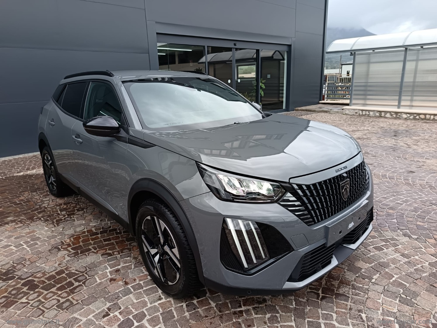 Peugeot 2008 2008 PureTech 130 S&S EAT8 Allure - Immagine 3