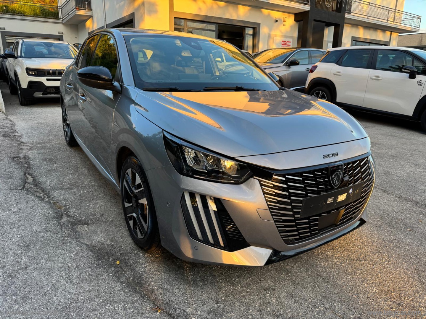 Peugeot 208 208 PureTech 100 S&S 5p. Allure - Immagine 3