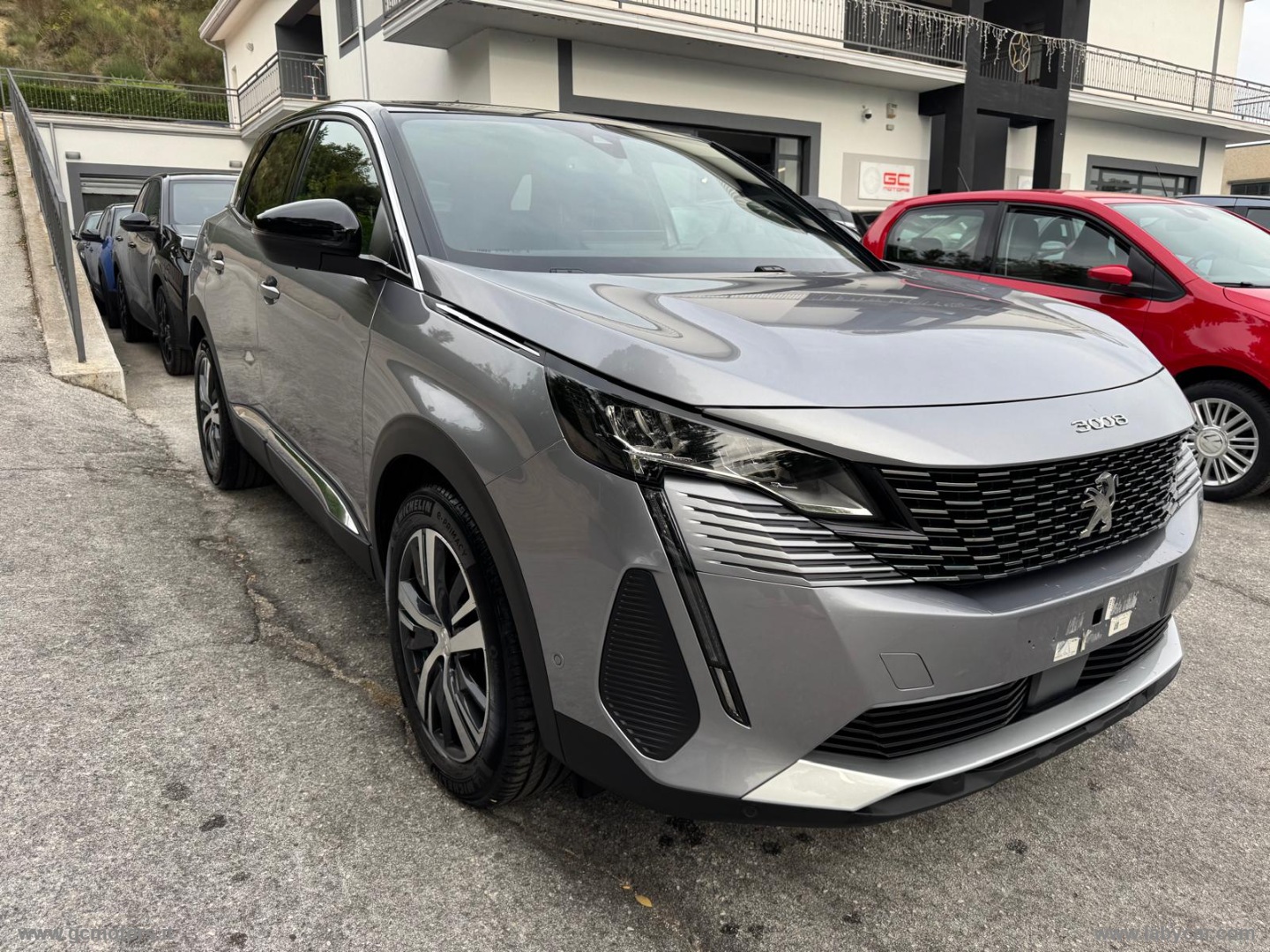 Peugeot 3008 3008 PureTech Turbo 130 S&S Allure Pack - Immagine 3