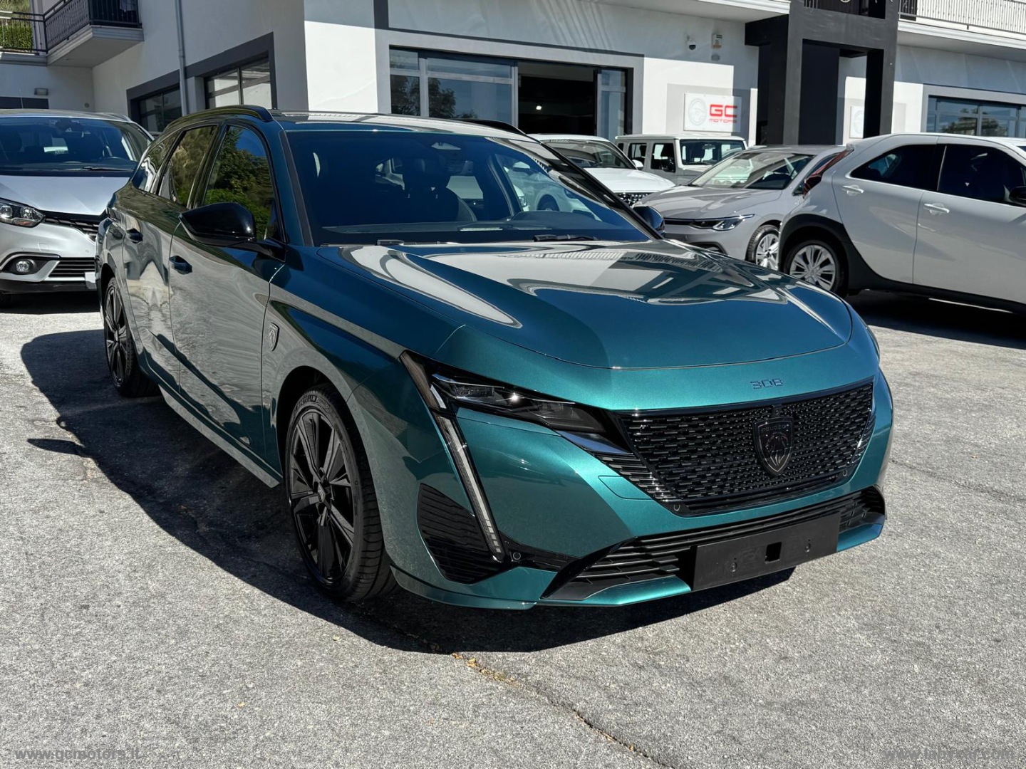 Peugeot 308 308 PureTech Turbo 130 S&S EAT8 SW GT - Immagine 3